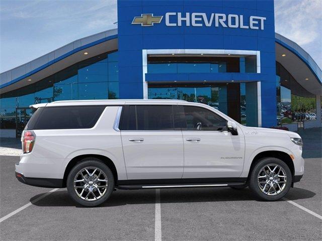 new 2024 Chevrolet Suburban car, priced at $88,819