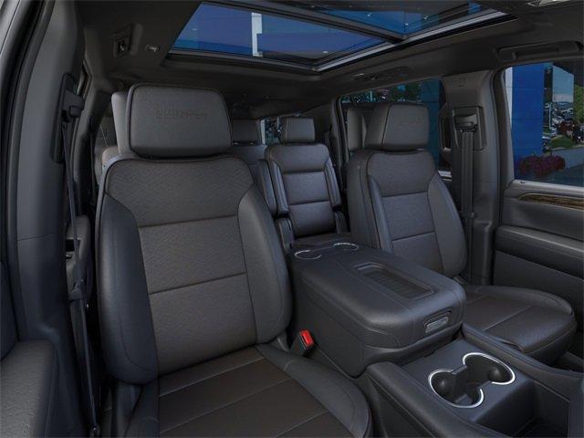 new 2024 Chevrolet Suburban car, priced at $88,819