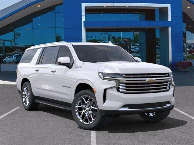 new 2024 Chevrolet Suburban car, priced at $88,819