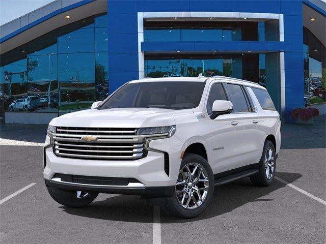 new 2024 Chevrolet Suburban car, priced at $88,819