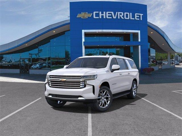 new 2024 Chevrolet Suburban car, priced at $88,819