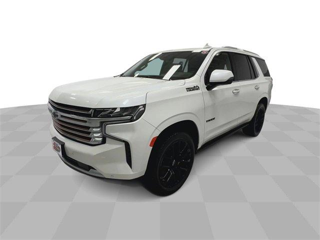 used 2024 Chevrolet Tahoe car, priced at $77,414