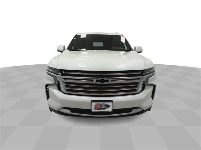 used 2024 Chevrolet Tahoe car, priced at $77,414