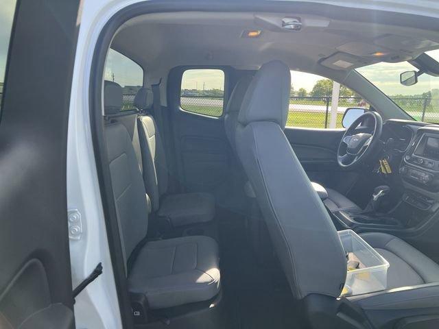 used 2022 Chevrolet Colorado car, priced at $29,485