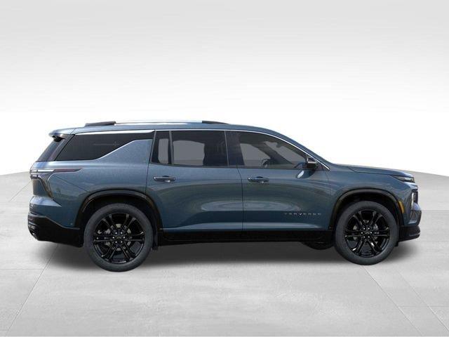 new 2026 Chevrolet Traverse car, priced at $63,769
