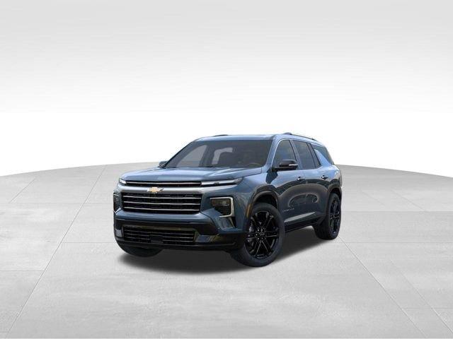 new 2026 Chevrolet Traverse car, priced at $63,769
