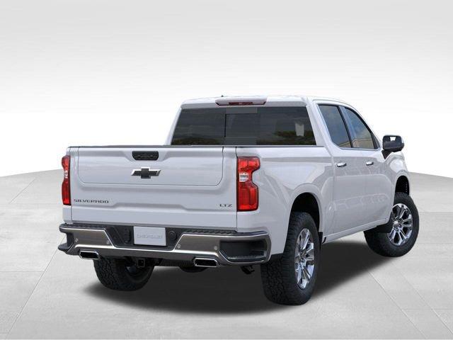 new 2025 Chevrolet Silverado 1500 car, priced at $63,875