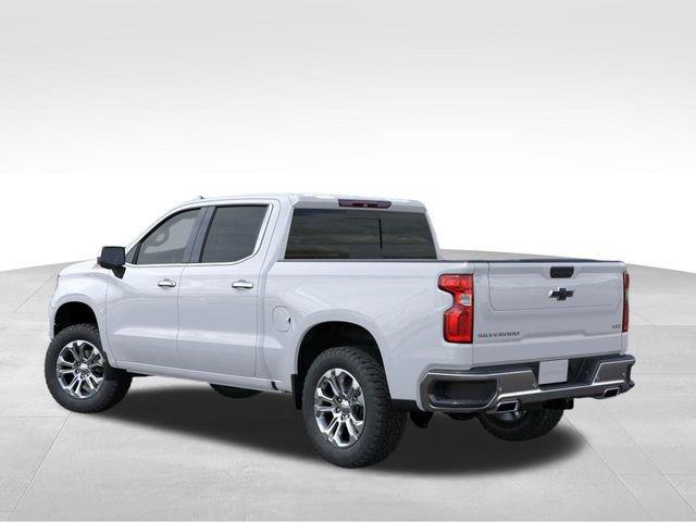 new 2025 Chevrolet Silverado 1500 car, priced at $63,875