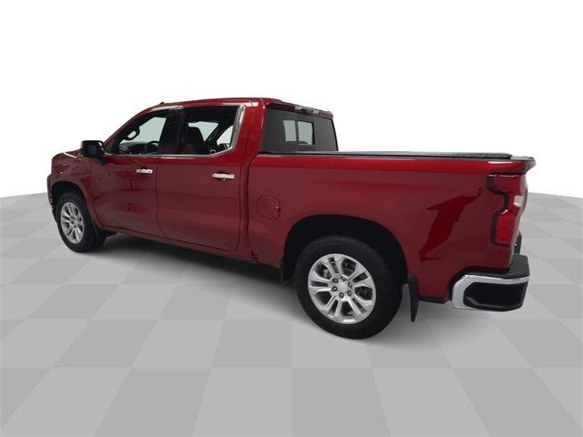 used 2021 Chevrolet Silverado 1500 car, priced at $37,485