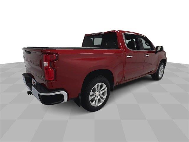 used 2021 Chevrolet Silverado 1500 car, priced at $37,485