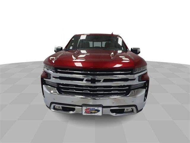 used 2021 Chevrolet Silverado 1500 car, priced at $37,485