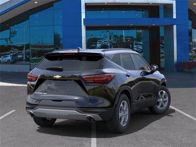 new 2025 Chevrolet Blazer car, priced at $42,593