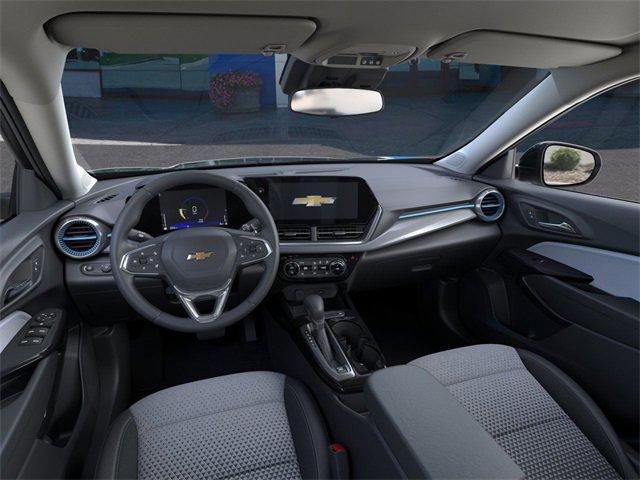 new 2025 Chevrolet Trax car, priced at $24,190