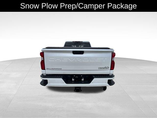 used 2024 Chevrolet Silverado 3500 car, priced at $70,987
