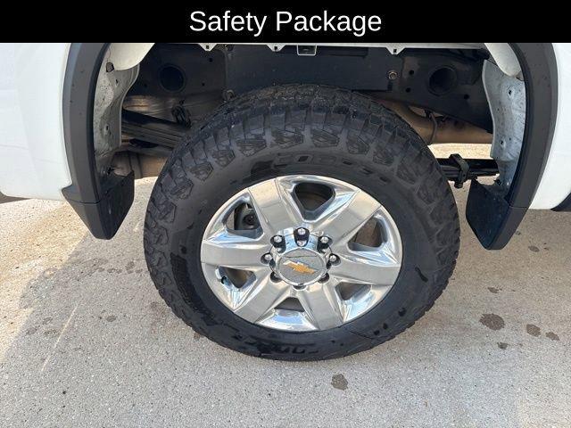 used 2021 Chevrolet Silverado 2500 car, priced at $51,987