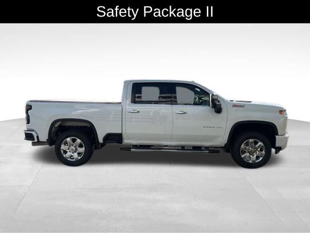 used 2021 Chevrolet Silverado 2500 car, priced at $51,987