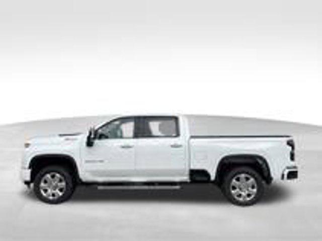 used 2021 Chevrolet Silverado 2500 car, priced at $51,987