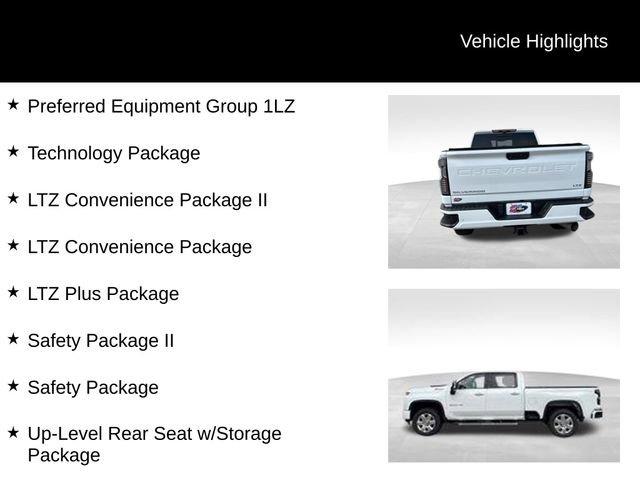 used 2021 Chevrolet Silverado 2500 car, priced at $51,987