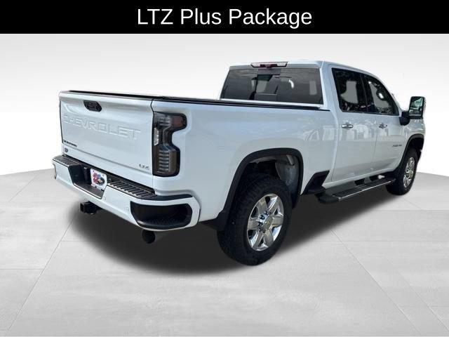 used 2021 Chevrolet Silverado 2500 car, priced at $51,987