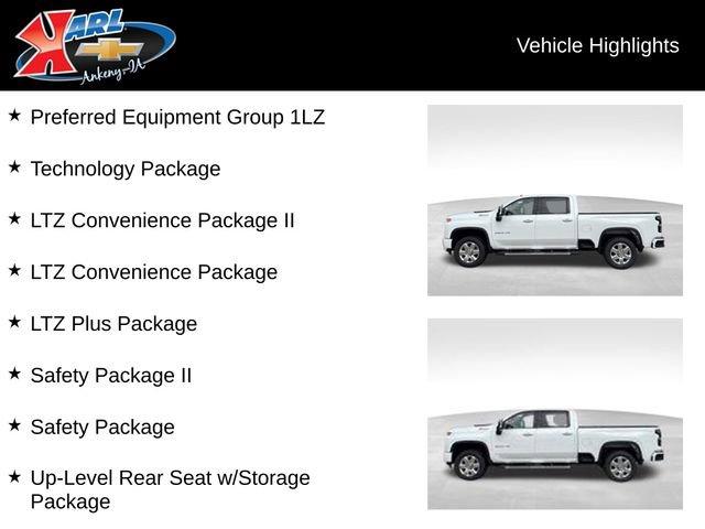 used 2021 Chevrolet Silverado 2500 car, priced at $51,987