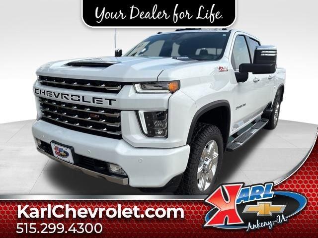 used 2021 Chevrolet Silverado 2500 car, priced at $51,987