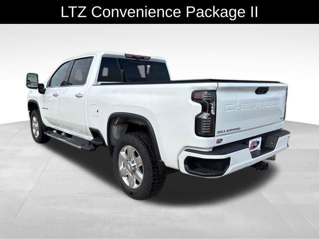 used 2021 Chevrolet Silverado 2500 car, priced at $51,987