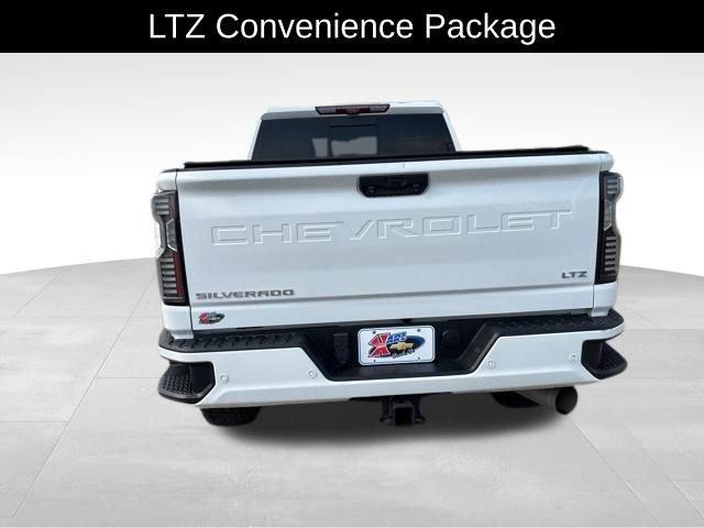 used 2021 Chevrolet Silverado 2500 car, priced at $51,987