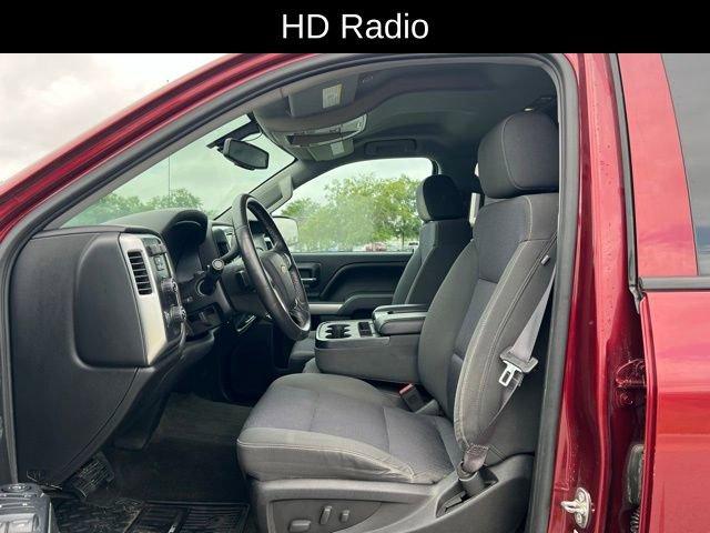 used 2017 Chevrolet Silverado 1500 car, priced at $25,987
