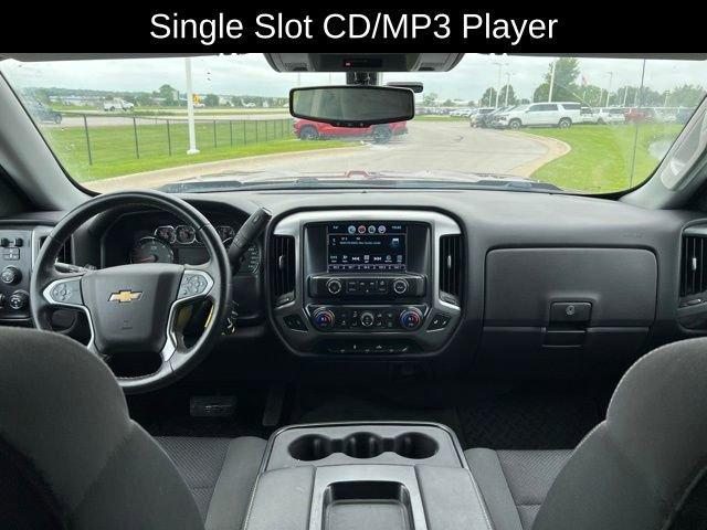 used 2017 Chevrolet Silverado 1500 car, priced at $25,987