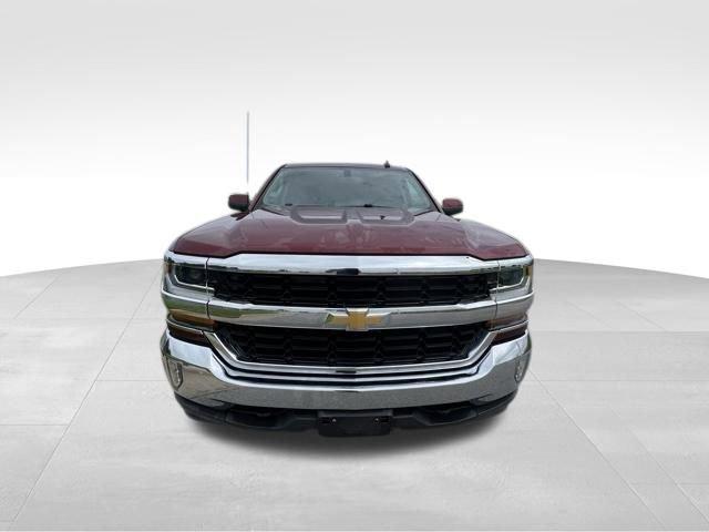 used 2017 Chevrolet Silverado 1500 car, priced at $25,987