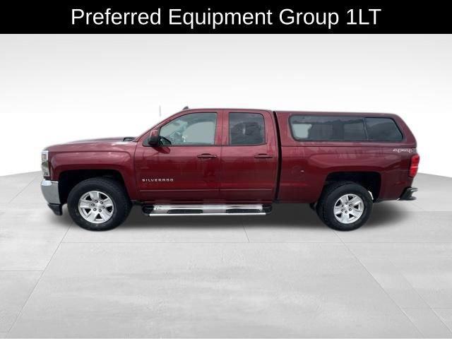 used 2017 Chevrolet Silverado 1500 car, priced at $25,987