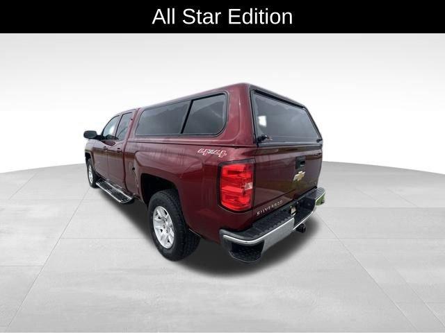 used 2017 Chevrolet Silverado 1500 car, priced at $25,987