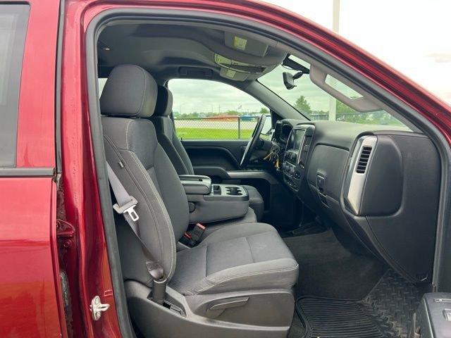 used 2017 Chevrolet Silverado 1500 car, priced at $25,987