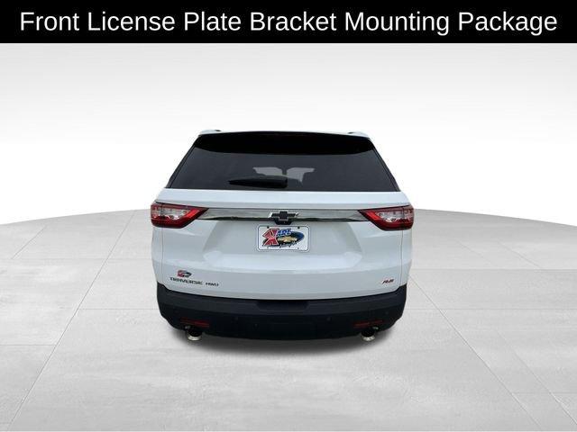 used 2019 Chevrolet Traverse car, priced at $25,485
