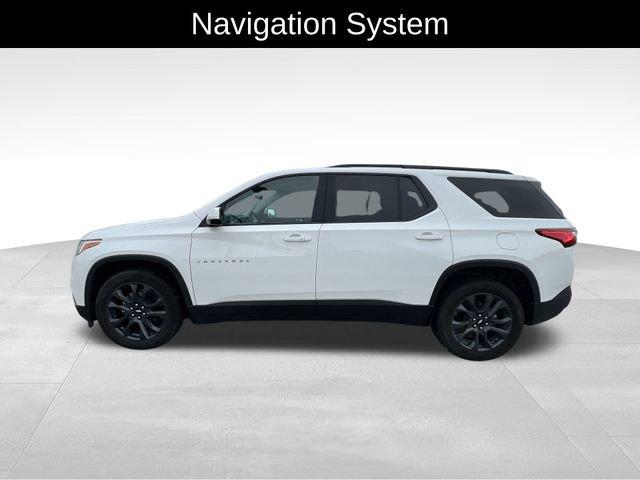 used 2019 Chevrolet Traverse car, priced at $25,485