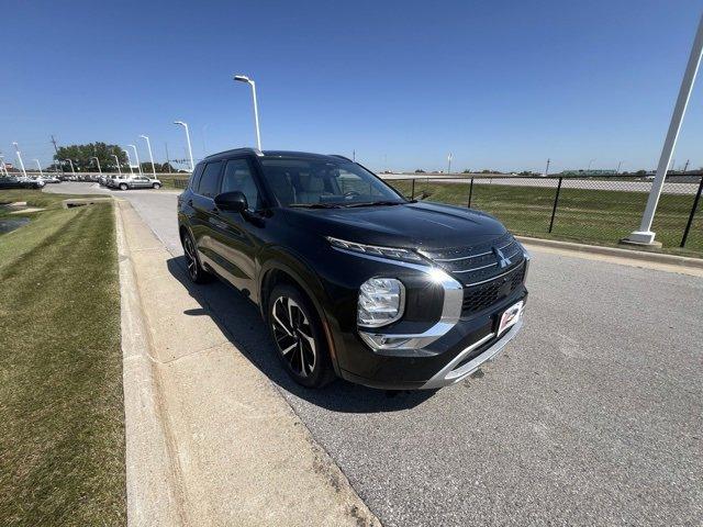 used 2022 Mitsubishi Outlander car, priced at $27,352