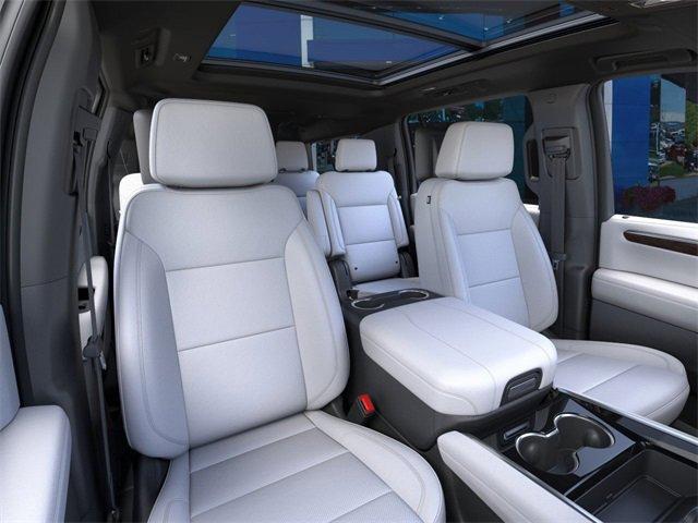 new 2025 Chevrolet Suburban car, priced at $89,450