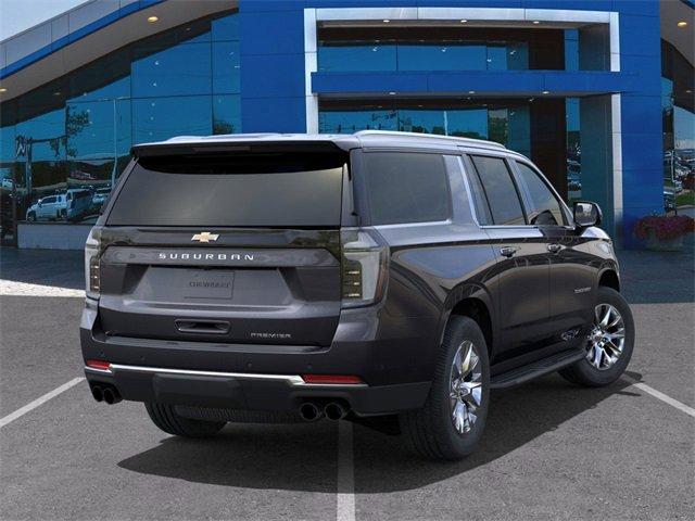 new 2025 Chevrolet Suburban car, priced at $89,450