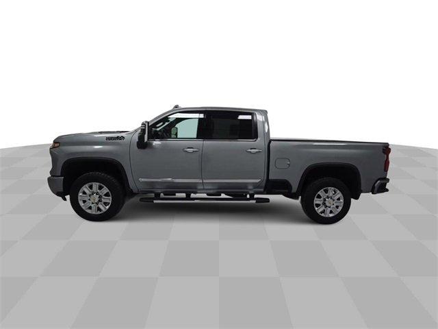 used 2024 Chevrolet Silverado 3500 car, priced at $72,700