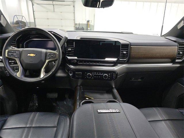 used 2024 Chevrolet Silverado 3500 car, priced at $72,700