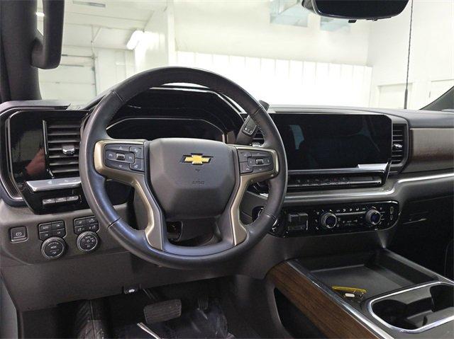 used 2024 Chevrolet Silverado 3500 car, priced at $72,700