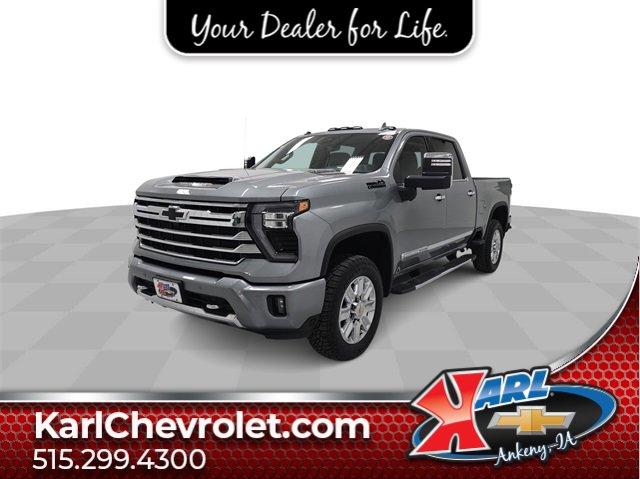 used 2024 Chevrolet Silverado 3500 car, priced at $72,700