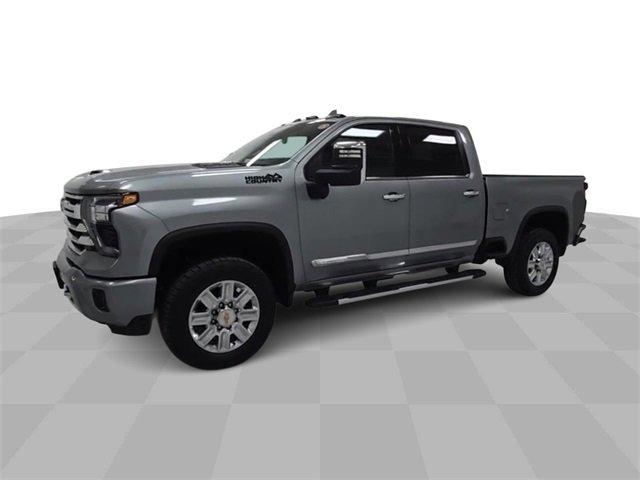 used 2024 Chevrolet Silverado 3500 car, priced at $72,700