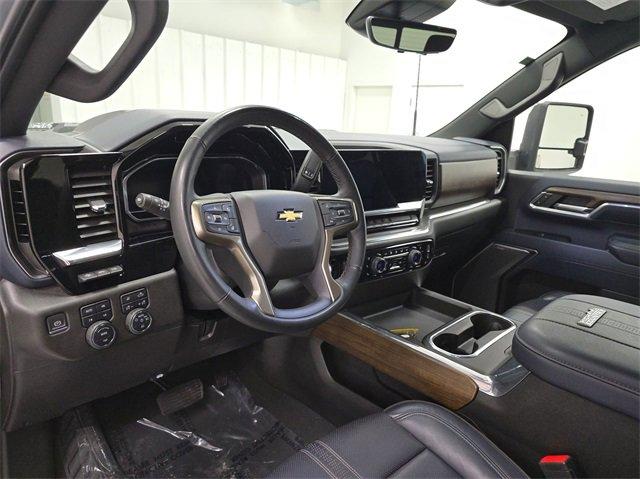 used 2024 Chevrolet Silverado 3500 car, priced at $72,700