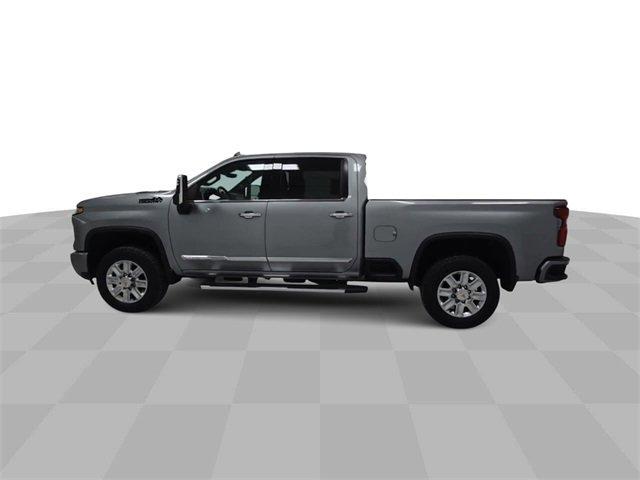 used 2024 Chevrolet Silverado 3500 car, priced at $72,700