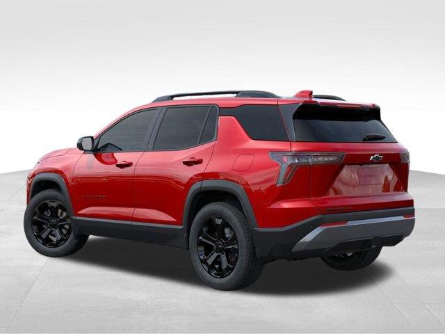 new 2026 Chevrolet Equinox car, priced at $36,130