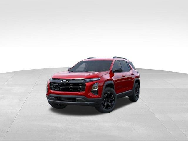 new 2026 Chevrolet Equinox car, priced at $36,130