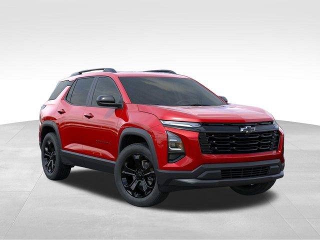 new 2026 Chevrolet Equinox car, priced at $36,130