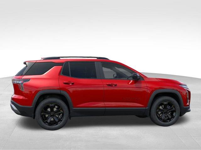 new 2026 Chevrolet Equinox car, priced at $36,130