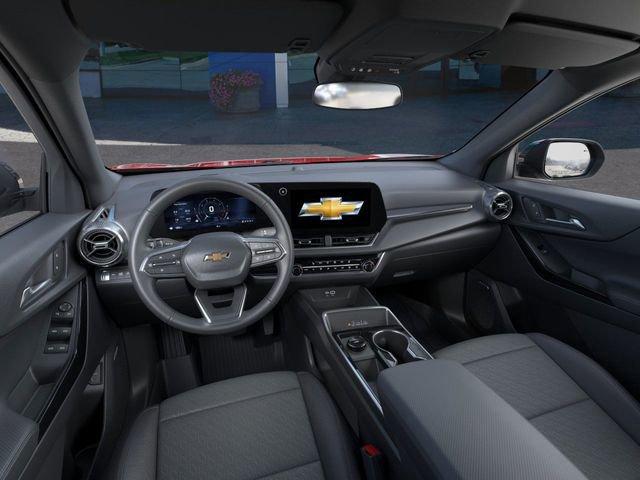 new 2026 Chevrolet Equinox car, priced at $36,130